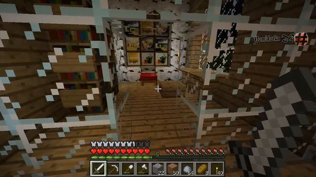 Прохождение Minecraft: 47я часть [Глина и тупилово] смотреть онлайн