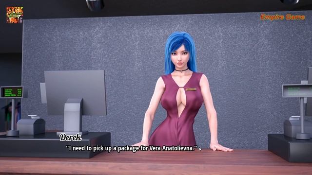 My Cute Roommate 2 Update 0.7 смотреть онлайн