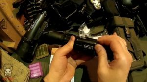 Мой новенький ПНВ NIGHTMASTER NS 2123