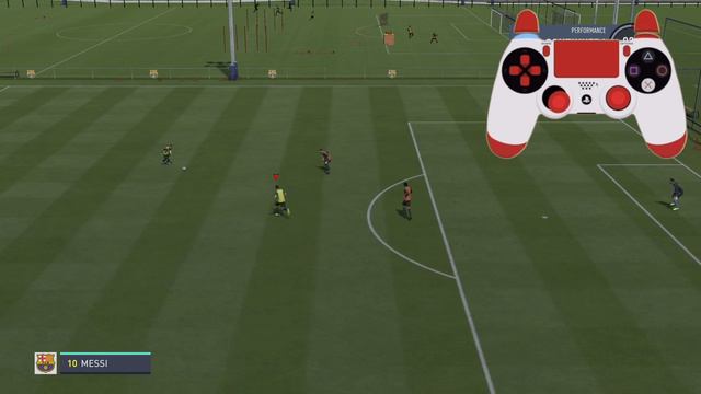 TUTO FIFA 20 - 3 TOUCHES QUI FONT LA DIFFÉRENCE смотреть онлайн