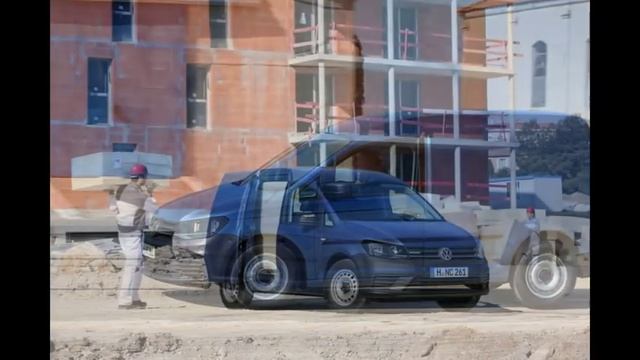 Volkswagen Caddy 2015 смотреть онлайн