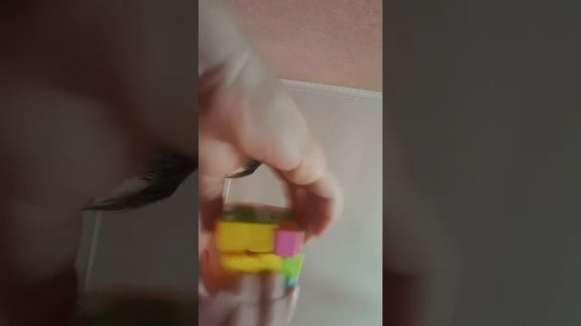 Как разобрать и собрать кубик рубика смотреть онлайн