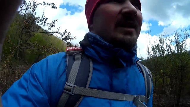 Поход по Краснодарскому краю. Гора Почепсуха. Часть 5. Перевал Граничный. смотреть онлайн
