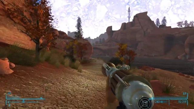 Fallout New Vegas Livestream [Part 10] - Walking Through the Valley of the Shadow of Death смотреть онлайн