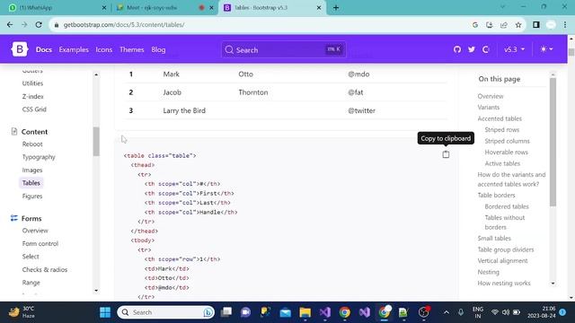 Add Bootstrap Template into ASP.NET MVC Project | #ITSRS смотреть онлайн