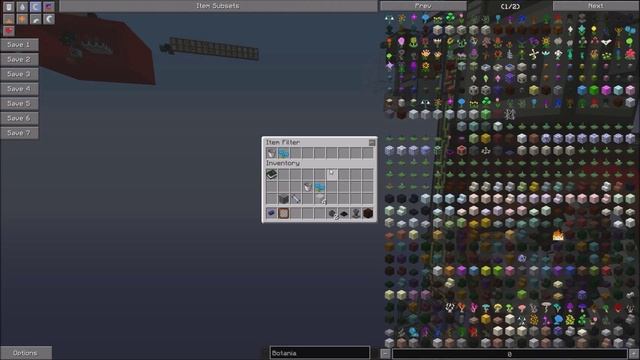 Minecraft Talk 19 - Automating Botania - The Petal Apothecary смотреть онлайн