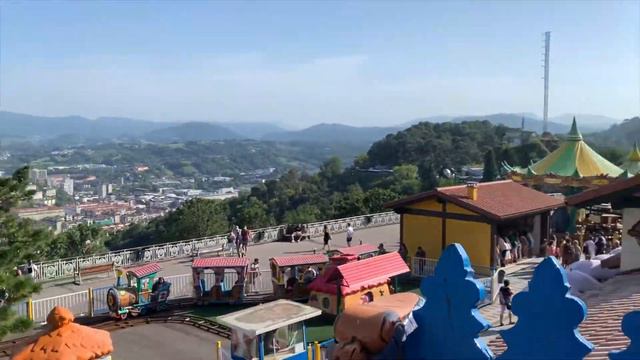 Путешествия по России