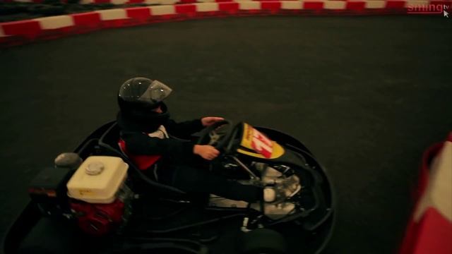 Картинг турнир среди любителей г. Старый Оскол