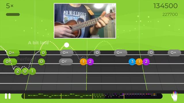 Tailfeather, level 7 Yousician смотреть онлайн