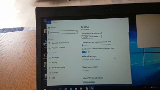Windows 10 mouse cursor missing? How to get your touchpad back смотреть онлайн