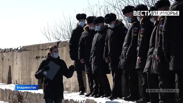 «Владивостокская крепость» в объективе программы «Вести.Приморье» смотреть онлайн