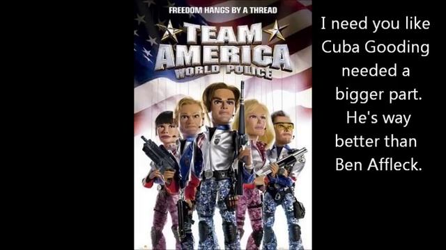 Team America - Pearl Harbor Sucked смотреть онлайн