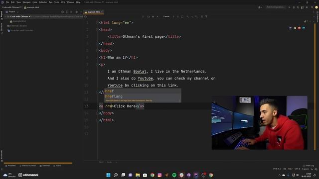 ماقدرتيش تخلص كورس ديال PROGRAMMATION ب $999 ؟؟؟ ?? دخل تفرج و تعلم من الصفر مرحبا بيك ❤️? смотреть онлайн