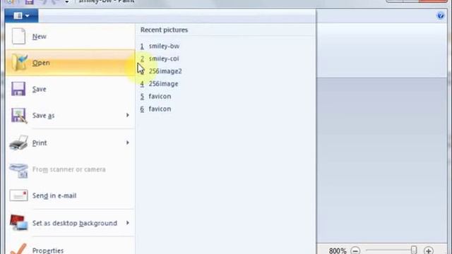 How bitmap images are stored смотреть онлайн