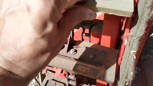 Метатель зерна (зерномет) самопередвижной МЗ-90С экспресс-обзор от Константина Сорокина смотреть онлайн