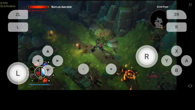 Torchlight II | Skyline Edge V45 Full Settings смотреть онлайн
