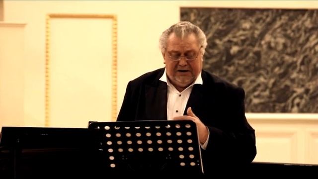 П.Чайковский "Хотел бы в единое слово" смотреть онлайн