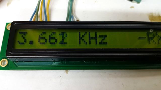 Синтезатор и Ванюша в режиме АМ SSB смотреть онлайн