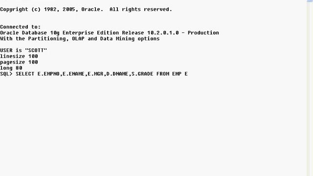 Oracle Form Development Track Class 8 - (B) смотреть онлайн