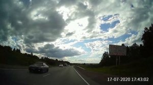 Шалинское - Красноярск (17.07.2020)