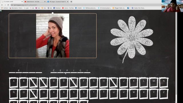 Krátká zimní aktivita _ čeština pro cizince _ A1 смотреть онлайн