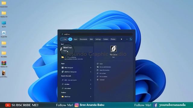 How to install & use Skinfiner Plugin for photoshop 2023 || @AnundoGraphicStudio смотреть онлайн