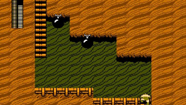 Megaman 2 Playthrough (Part 3) Heatman, Woodman, Wily Stage 1 смотреть онлайн