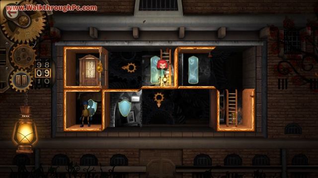 Rooms: The Unsolvable Puzzle - Mansion 3 - Level I (Walkthrough) смотреть онлайн