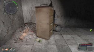 сталкер Возвращение в зону тайники с Деньгами в баре Бомбоубежище Тайники с ПДА