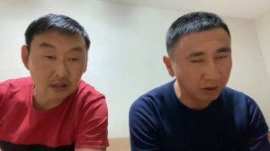 Калмыцкие игры