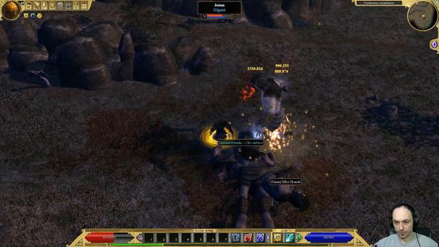 ZAGRAJMY W TITAN QUEST RAGNAROK (DLC) 1080p (PC) #16 - ŚCIANY UTGARDU , PUSTKOWIA JOTUNHEIMU смотреть онлайн