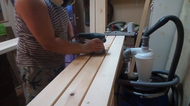 The simplest table and bench for your dacha! Don't buy DIY! смотреть онлайн