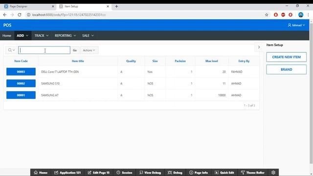 How to auto reload or refresh a page after a certain time in oracle apex смотреть онлайн