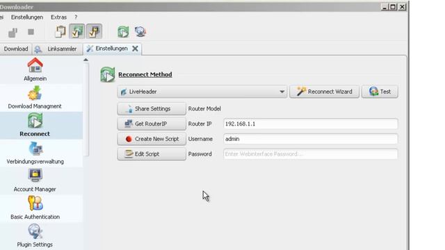 JDownloader 2: Reconnnect Recorder (Teil 4) смотреть онлайн