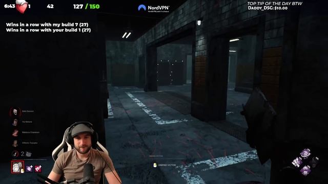STRONGEST WAY TO PLAY THE TWINS IN DBD смотреть онлайн