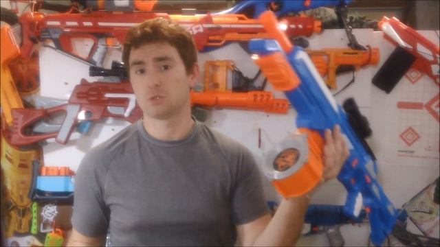 Top 5 Buzz Bee Blasters смотреть онлайн