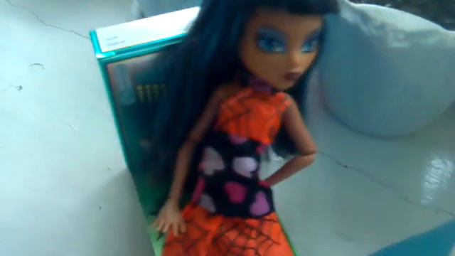 Новый год Monster High смотреть онлайн