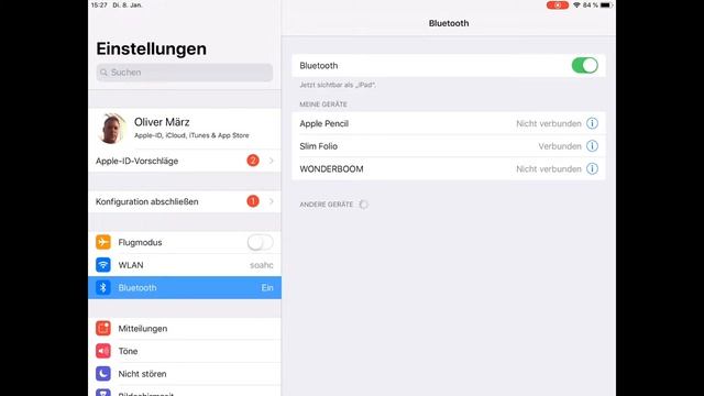 Apple Pencil funktioniert nicht mehr! 6 Dinge, wenn der Pencil vom iPad nicht erkannt wird смотреть онлайн