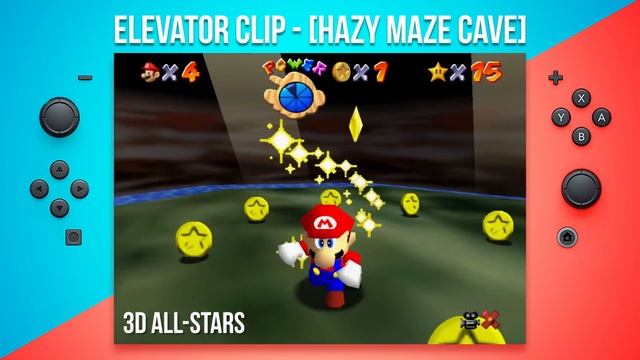 Super Mario 3D All-Stars Glitches and Tricks | What's been removed from Mario 64? смотреть онлайн