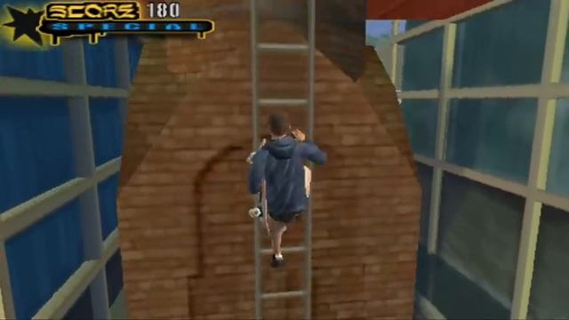 Tony Hawks Underground 2 Remix: Gameplay for PSP смотреть онлайн