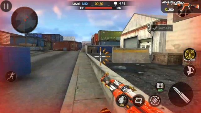Encounter Strike:Real Commando Secret Mission 2020 Gameplay Walkthrough Part 3 смотреть онлайн