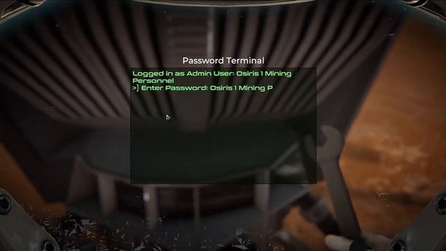 Osiris New Dawn: Access Dish Mission
