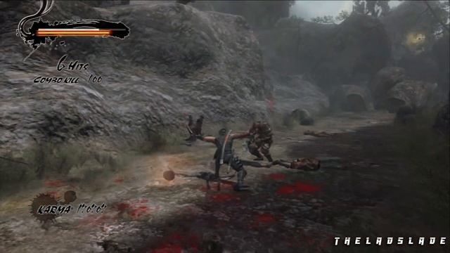 Ninja Gaiden 3 Razor Edge - Full Game Walkthrough (Full Game Ps3 ?) смотреть онлайн