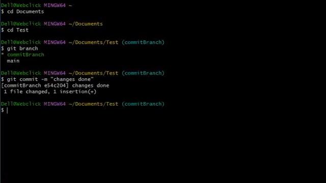 How to Correct Mistake in Your Git Commit Message смотреть онлайн