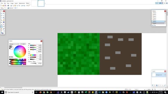 making a 2d voxel engine part 1(realtime) смотреть онлайн