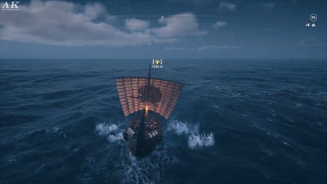 Assassin's Creed Odyssey - The Hydra | Gods of the Aegean Sea смотреть онлайн