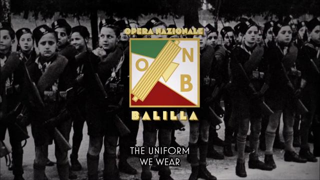 Song of the ONB | « Inno dei Figli della lupa » смотреть онлайн