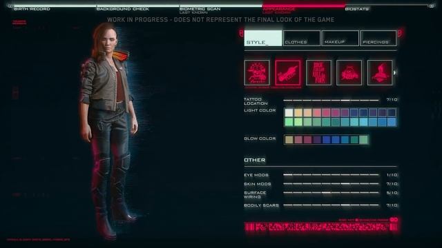 Геймплей Cyberpunk 2077 который мы ждали смотреть онлайн