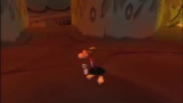 Rayman 2: The Great Escape - Sanctuary of Lava and Stone 2/2 смотреть онлайн