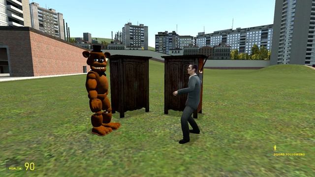 "Какая-то там" газета Garry`s Mod`а / №1. Интервью с Фредди Фазбером! смотреть онлайн